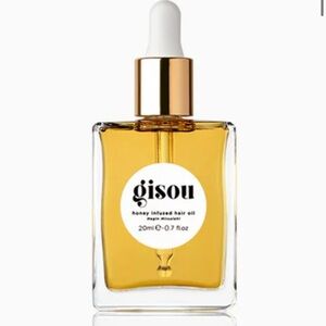 Gisou Honey Infused Hair Oil - Luxurious Gold